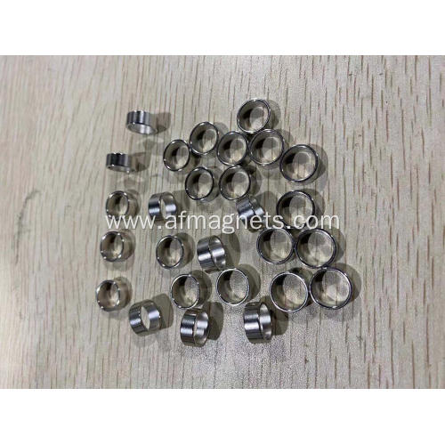 1mm Thick Ring Magnets